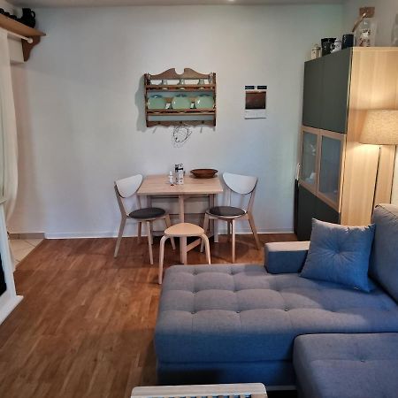 Kleine Ferienwohnung Am Strand In Ostseebad Kühlungsborn Exteriér fotografie