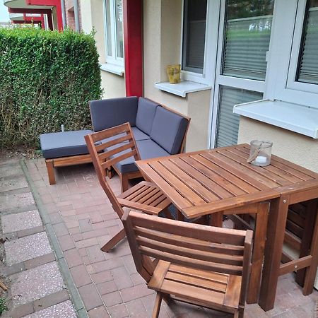 Kleine Ferienwohnung Am Strand In Ostseebad Kühlungsborn Exteriér fotografie