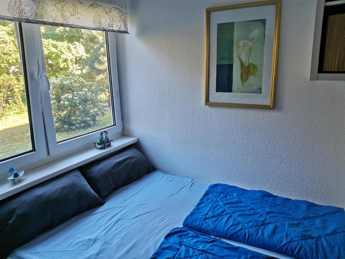 Kleine Ferienwohnung Am Strand In Ostseebad Kühlungsborn Exteriér fotografie