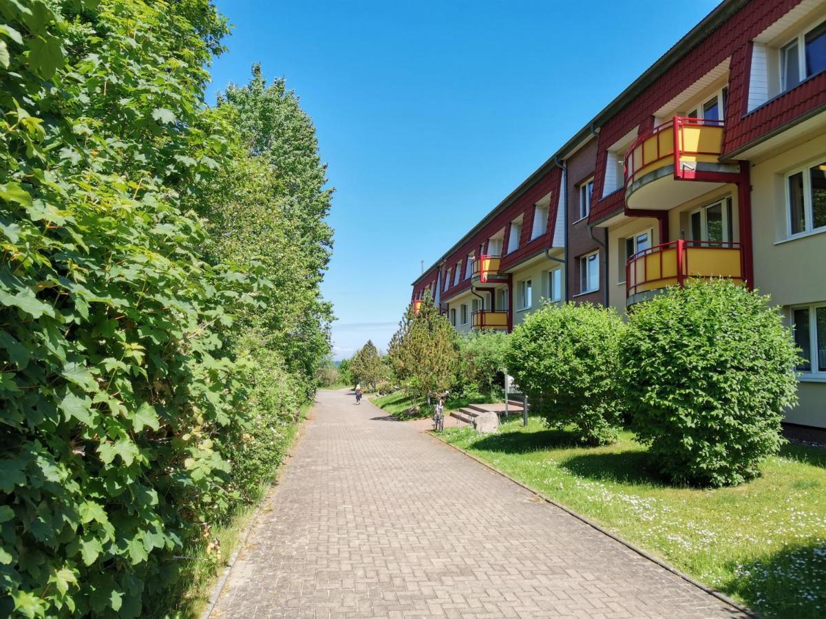 Kleine Ferienwohnung Am Strand In Ostseebad Kühlungsborn Exteriér fotografie