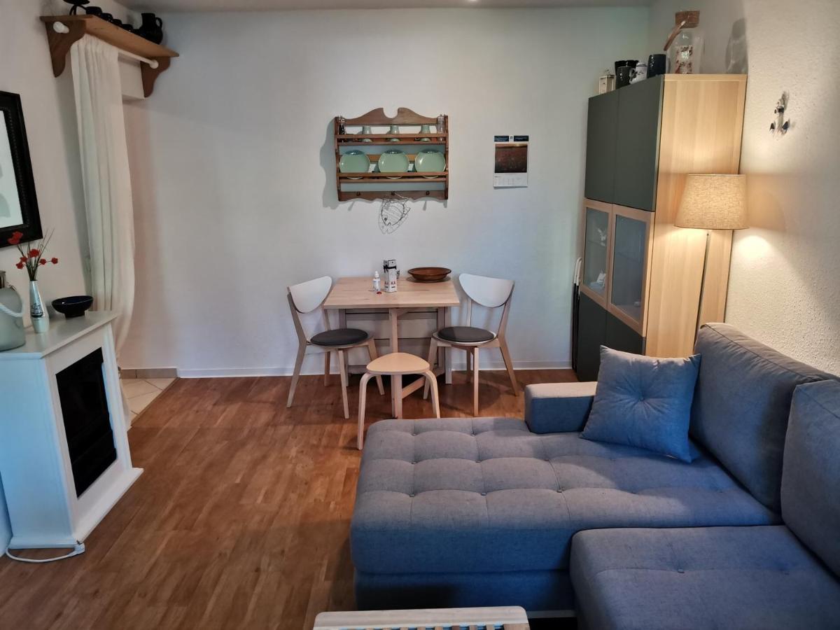 Kleine Ferienwohnung Am Strand In Ostseebad Kühlungsborn Exteriér fotografie