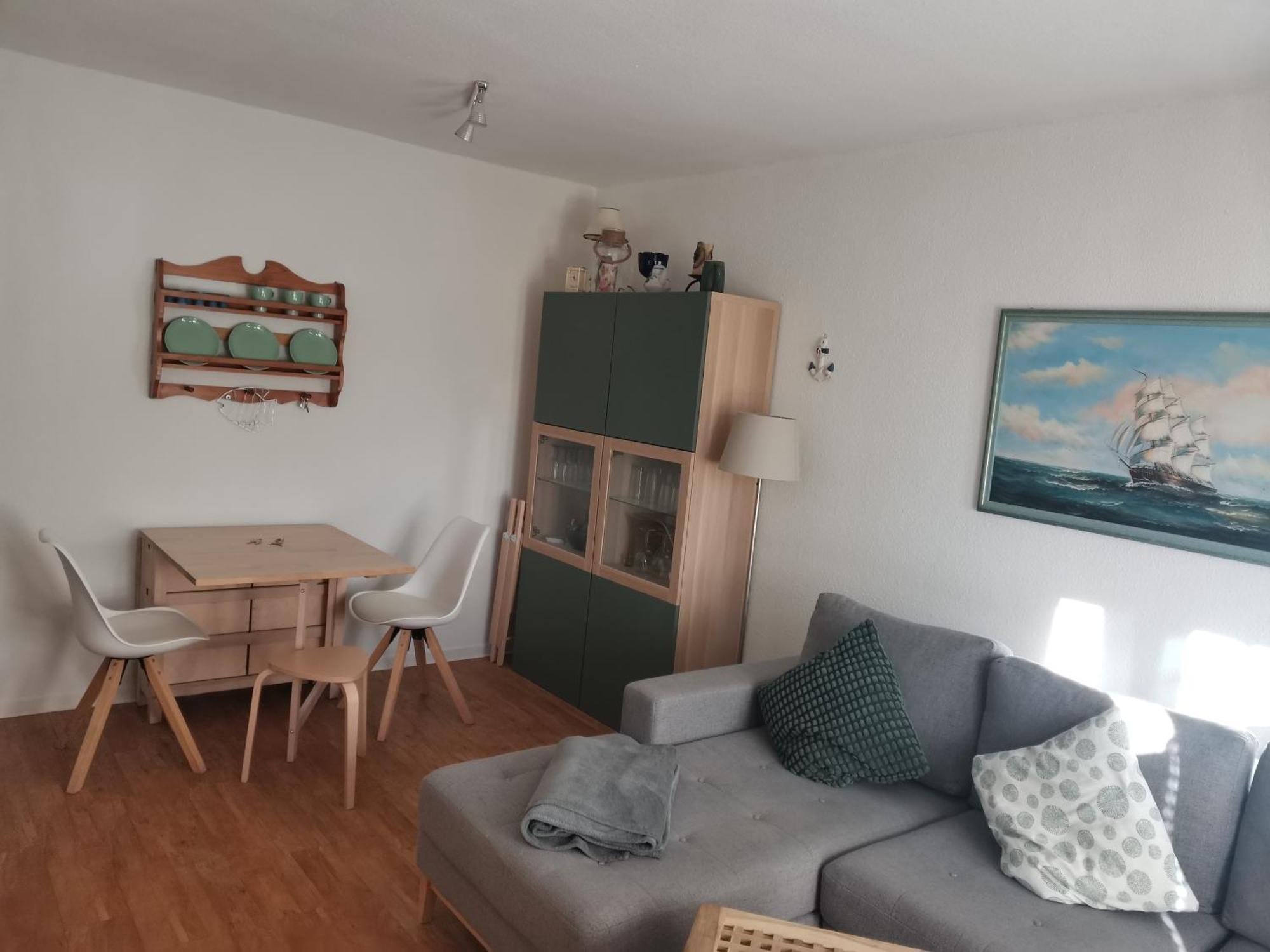 Kleine Ferienwohnung Am Strand In Ostseebad Kühlungsborn Exteriér fotografie