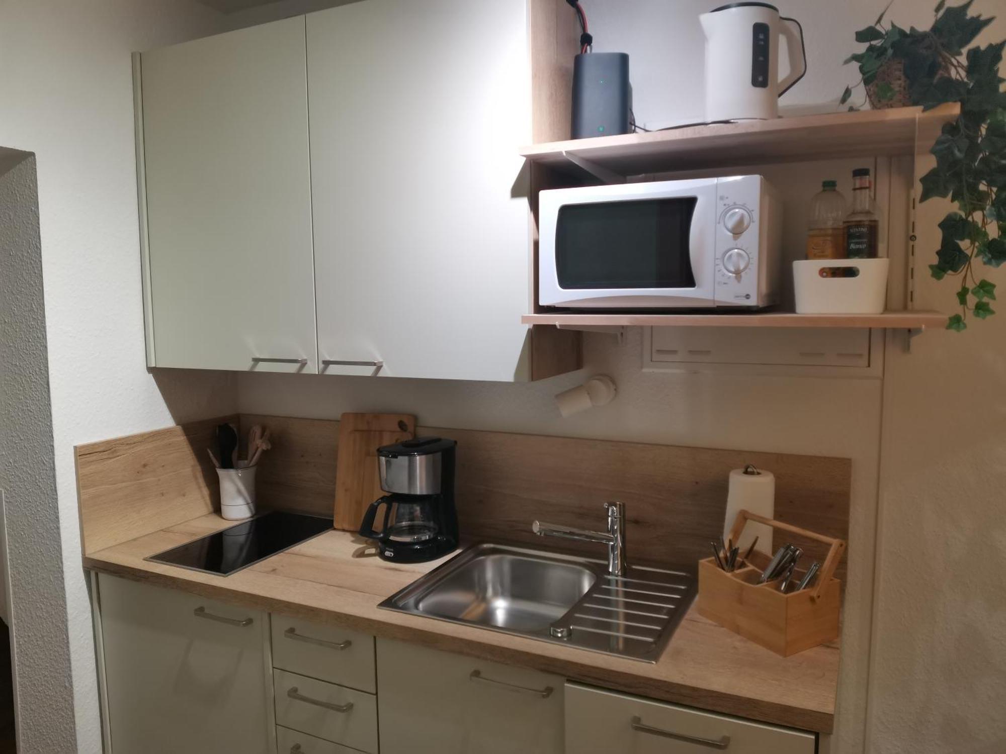 Kleine Ferienwohnung Am Strand In Ostseebad Kühlungsborn Exteriér fotografie